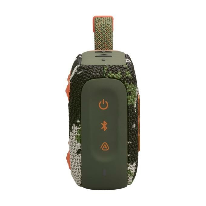 Jbl Go 4 Bluetooth Hoparlör Squad