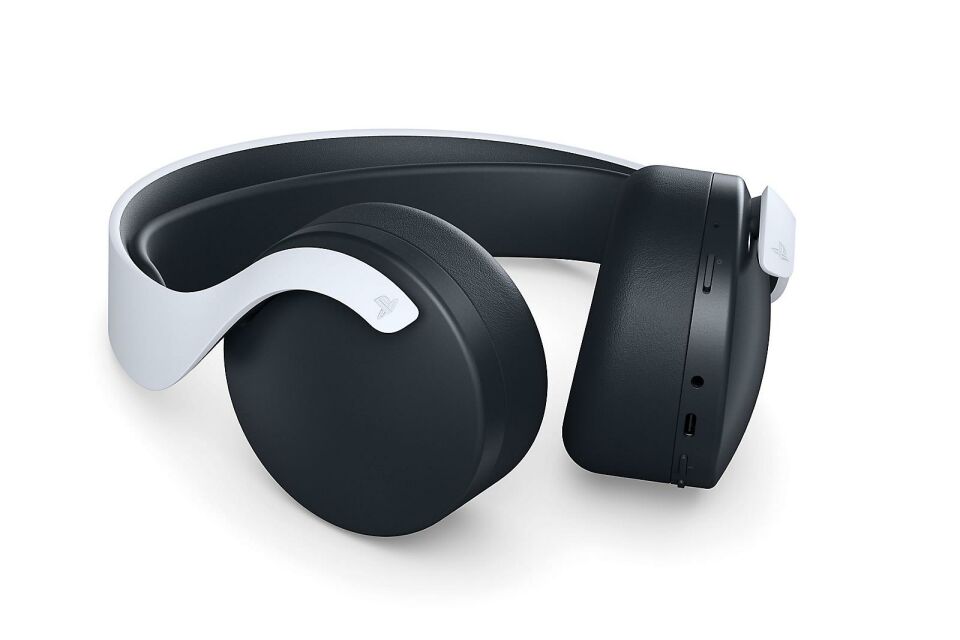 Sony Ps5 Pulse 3D Bluetooth Kulaklık Beyaz