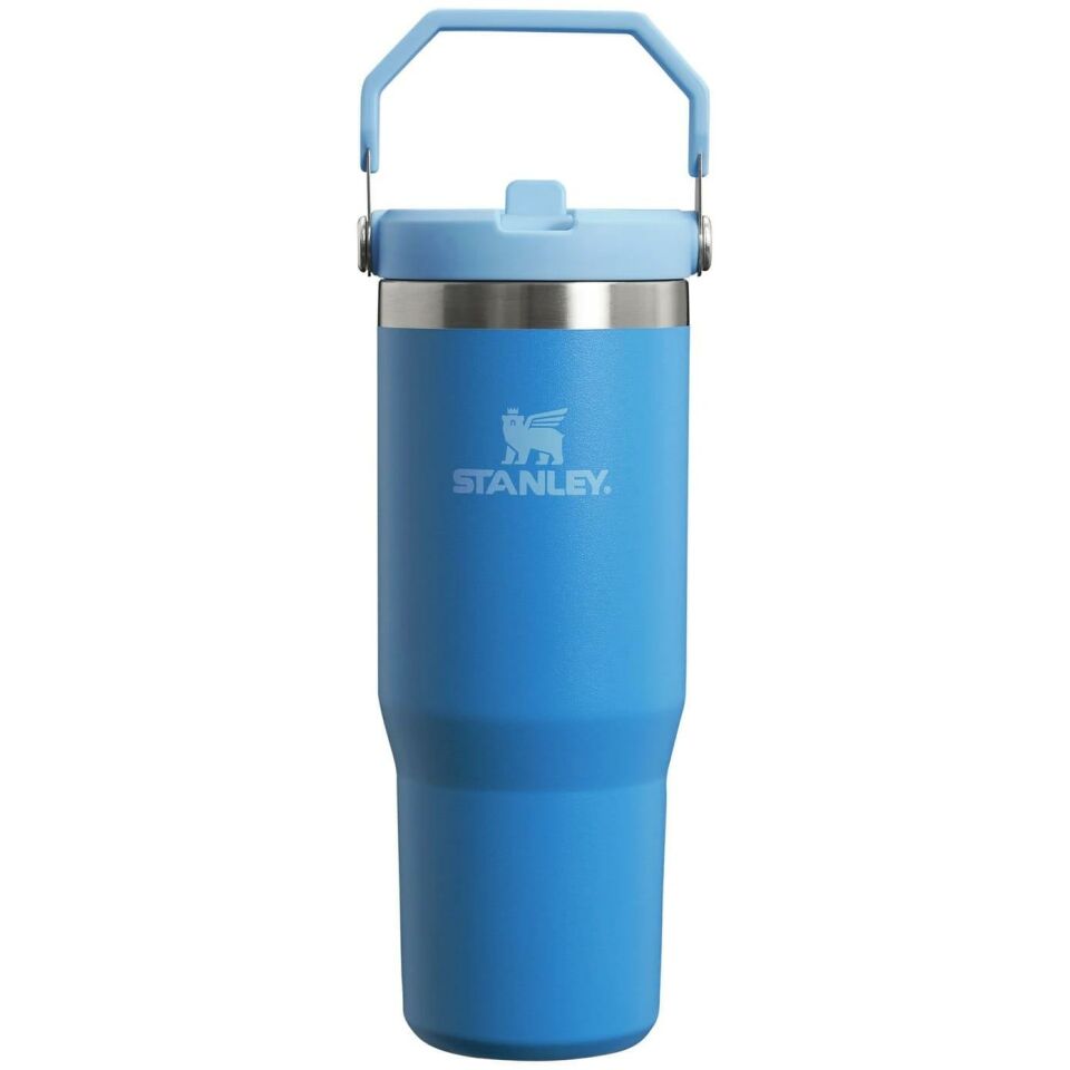 Stanley The Iceflow Flip Straw Pipetli Termos Bardak 0.89 L