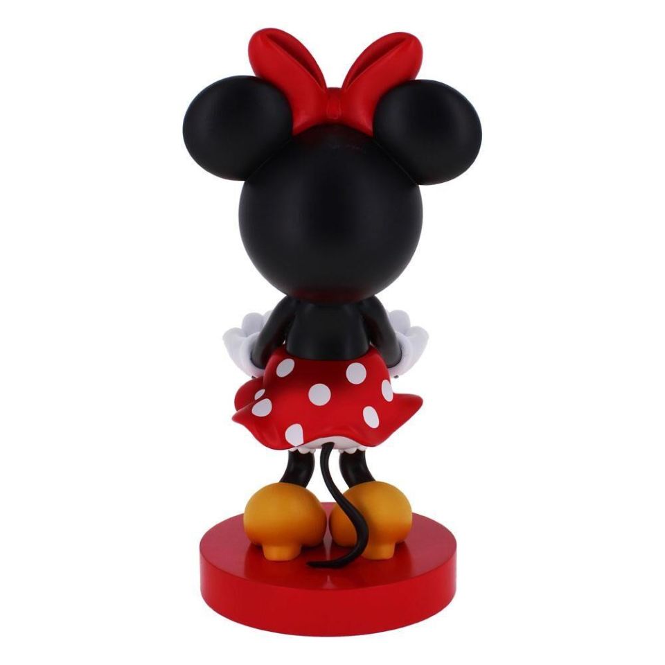 Minnie Mouse - Oyun Kolu ve Telefon Tutucu