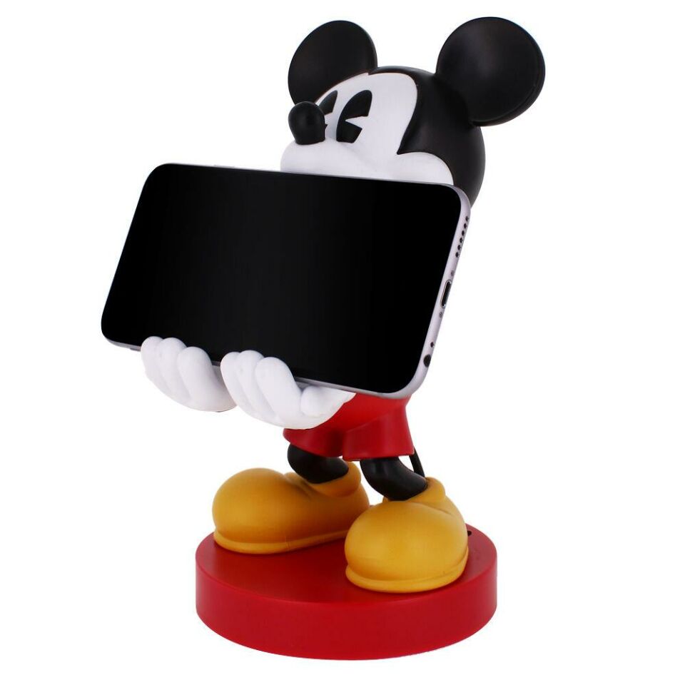 Mickey Mouse - Oyun Kolu ve Telefon Tutucu