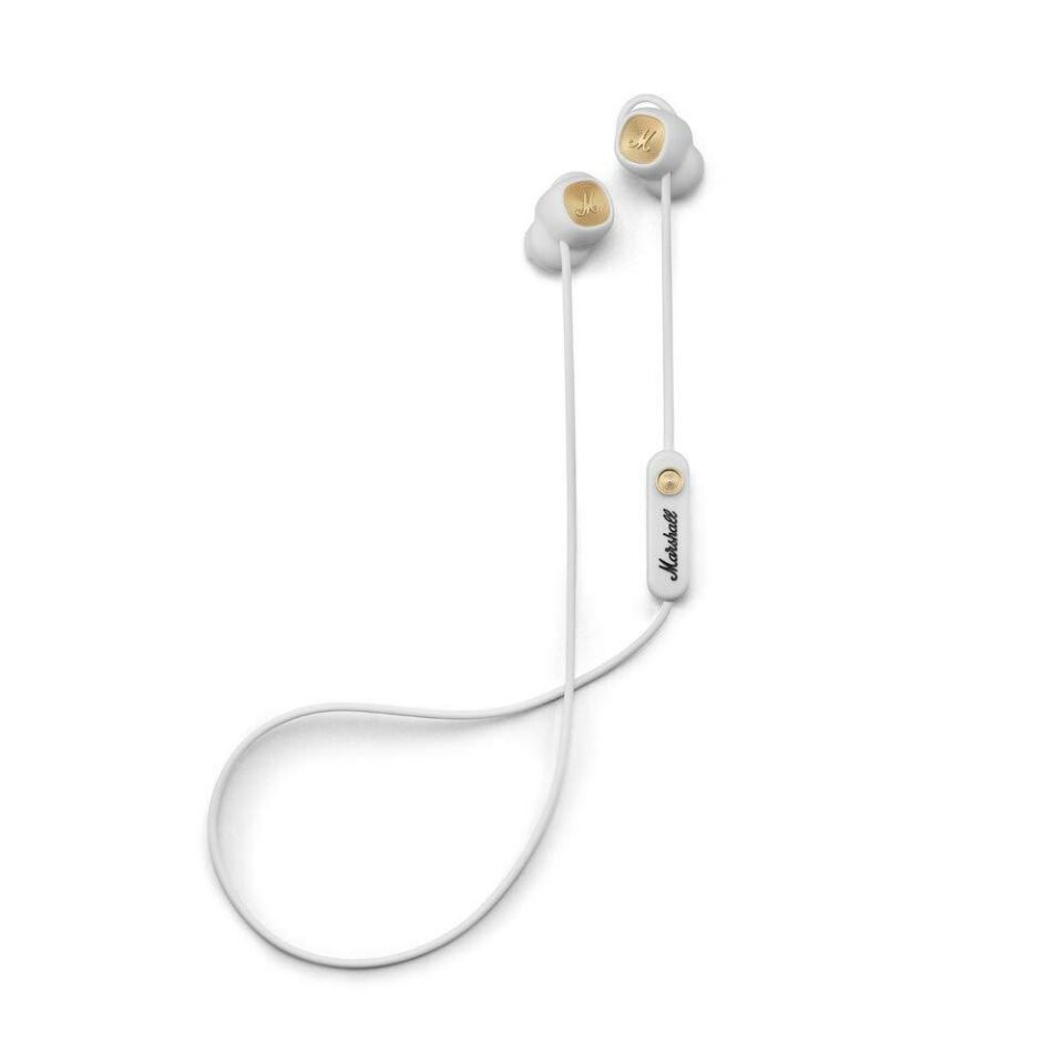 Marshall Minor 2 Bluetooth Kulaklık Beyaz
