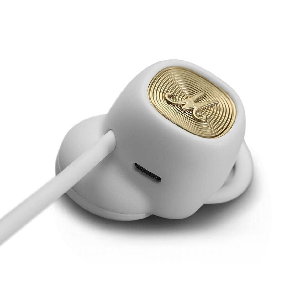 Marshall Minor 2 Bluetooth Kulaklık Beyaz