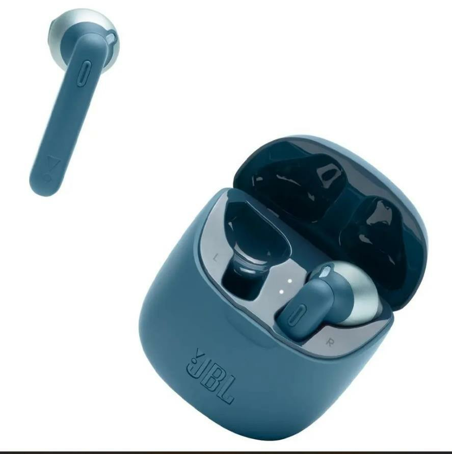 Jbl Tune 225 Tws Bluetooth Kulaklık Mavi