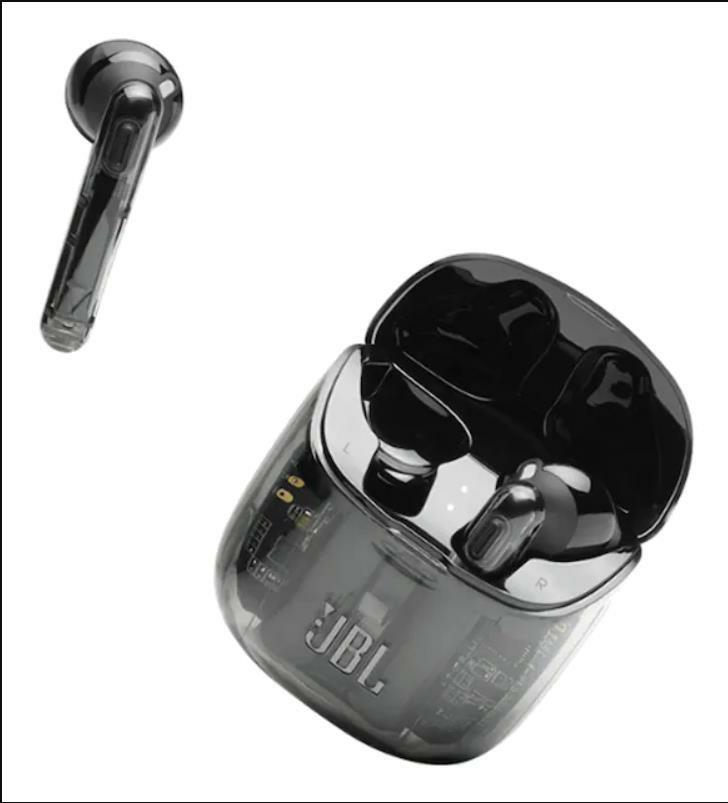 Jbl Tune 225 Tws Bluetooth Kulaklık Şeffaf