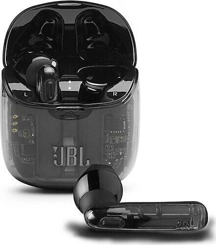 Jbl Tune 225 Tws Bluetooth Kulaklık Şeffaf