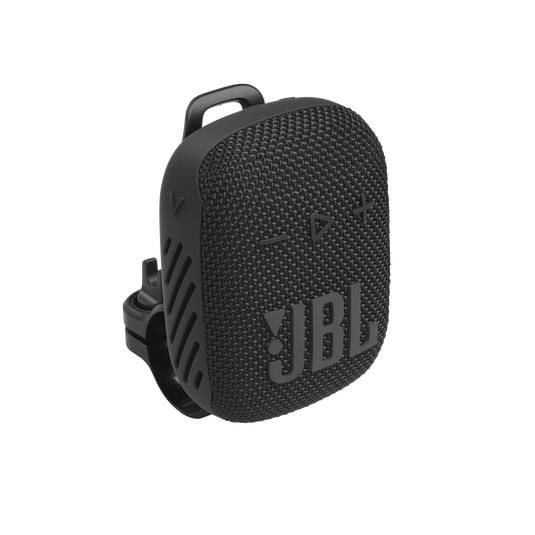JBL Wind 3S Scooter ve Bisikletler İçin Bluetooth Hoparlör Siyah