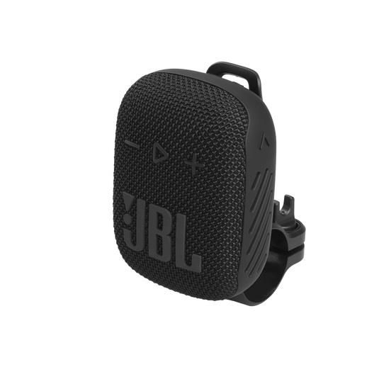 JBL Wind 3S Scooter ve Bisikletler İçin Bluetooth Hoparlör Siyah