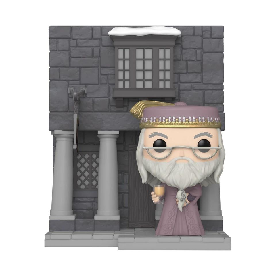 Funko POP Deluxe Figür - Harry Potter 20th Anniversary - Hog's Head with Dumbledore