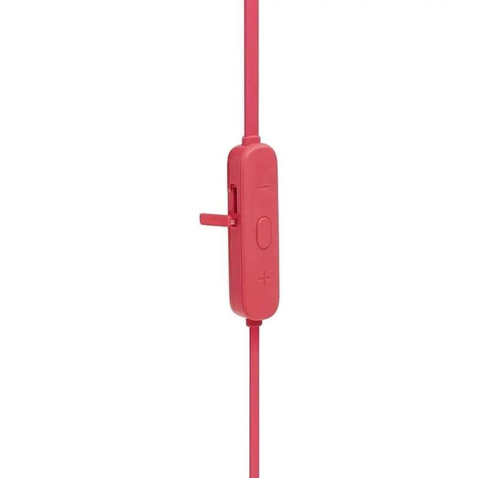 Jbl T115 Bluetooth Kulaklık Kırmızı