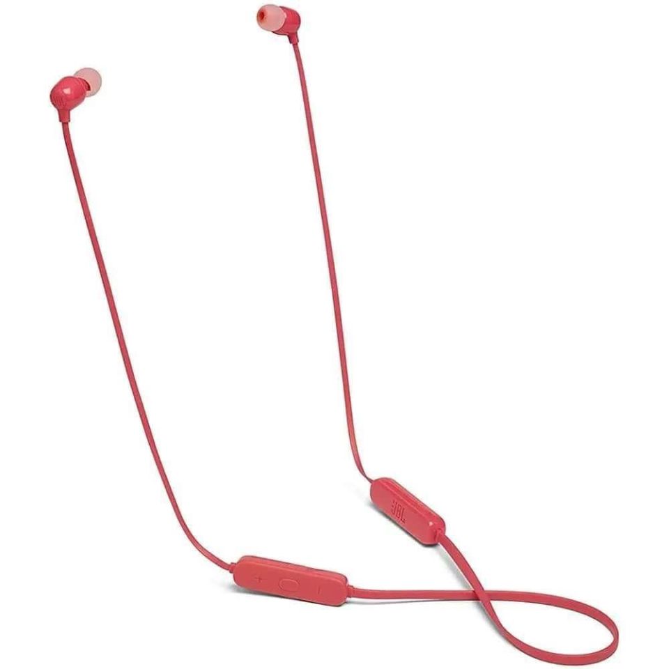 Jbl T115 Bluetooth Kulaklık Kırmızı