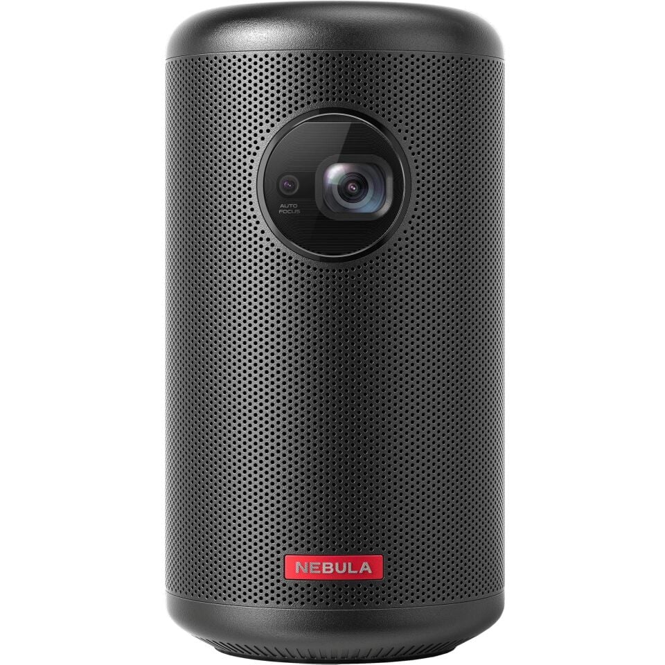 Anker Nebula Capsule II 200 ANSI 720p HD Akıllı Mini Portatif DLP Projeksiyon Cihazı