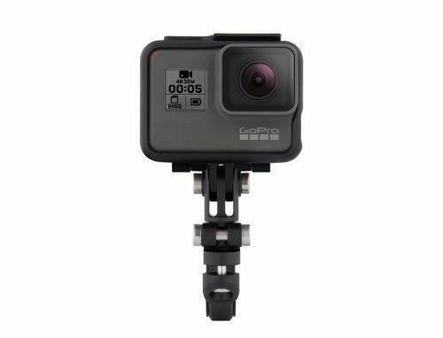 GoPro Bağlantı Parçası Sele Borusu + Gidon + Direk Pro