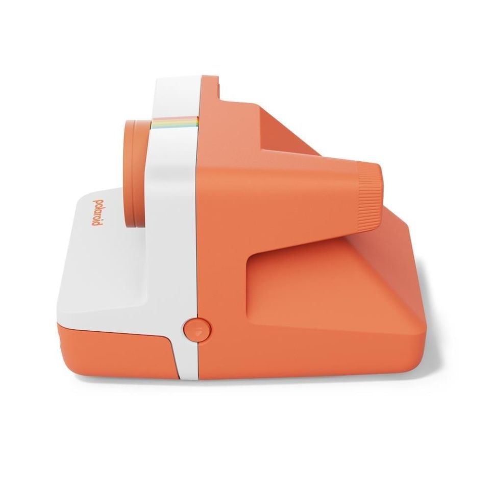 Polaroid Now Gen 3 Coral Red