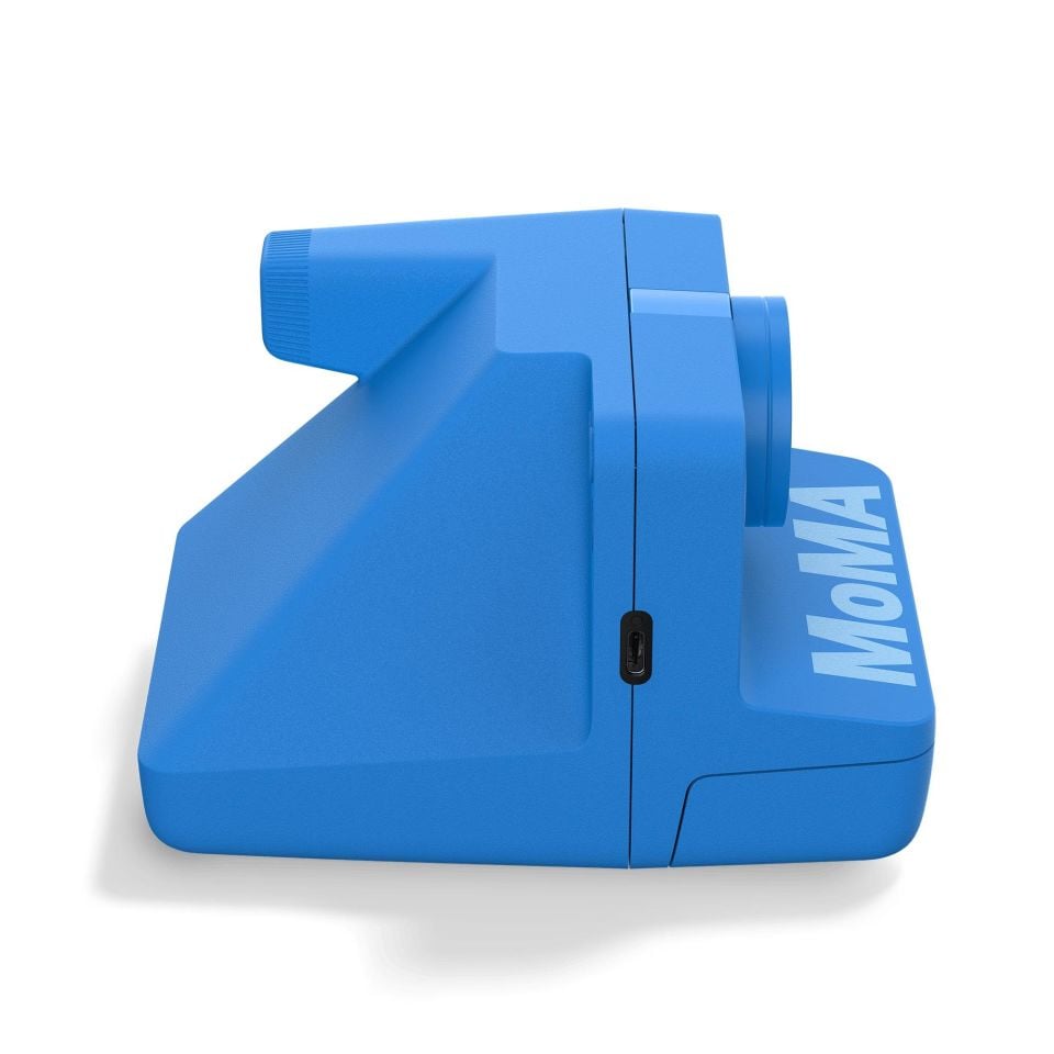 Polaroid Now Gen 3 MoMa Edition Mavi