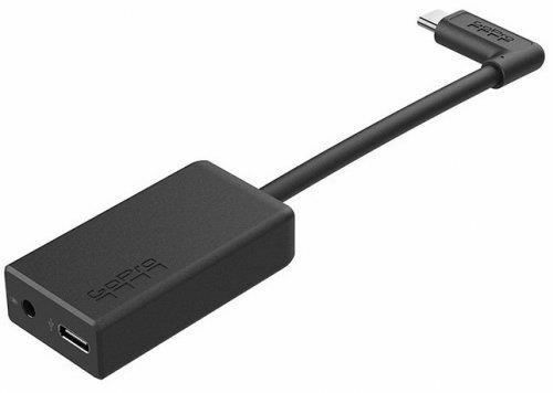 GoPro 3,5 mm Pro Mikrofon Adaptörü