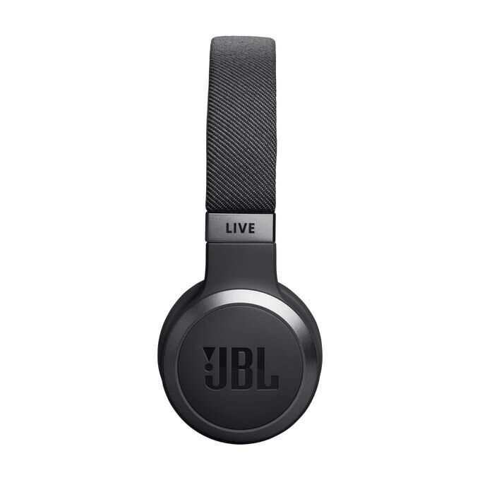 JBL Live 670 BT NC Kablosuz Kulaküstü Kulaklık Siyah