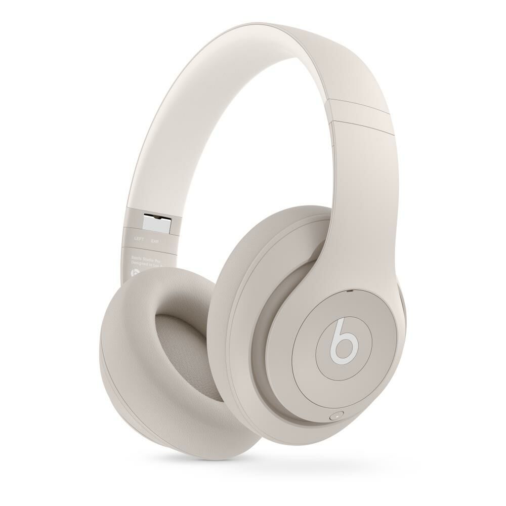 Beats Studio Pro ANC Kulak Üstü Bluetooth Kulaklık Kum