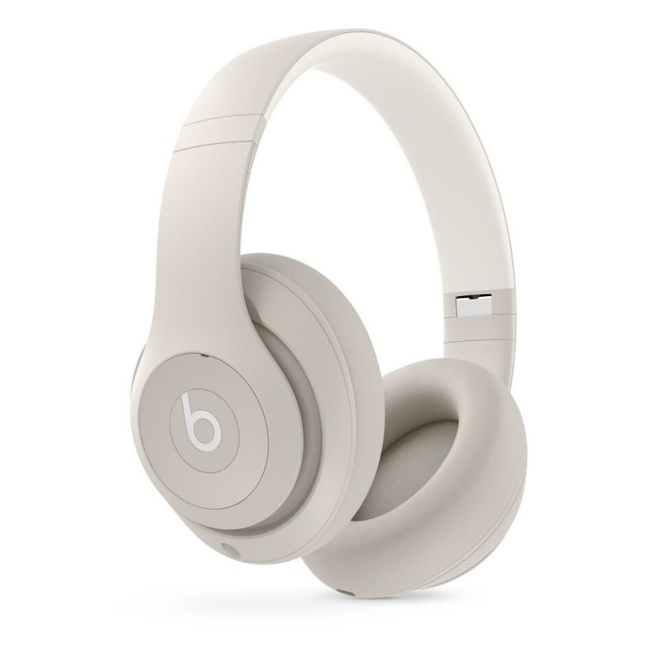 Beats Studio Pro ANC Kulak Üstü Bluetooth Kulaklık Kum