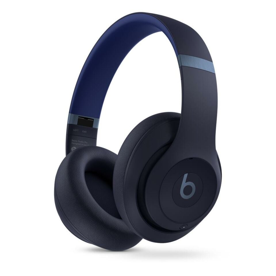 Beats Studio Pro ANC Kulak Üstü Bluetooth Kulaklık Lacivert