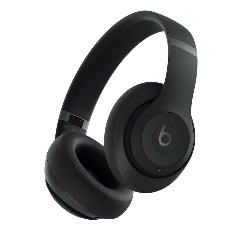 Beats Studio Pro ANC Kulak Üstü Bluetooth Kulaklık Siyah