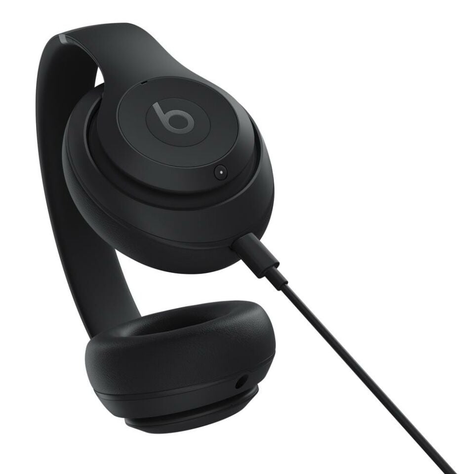 Beats Studio Pro ANC Kulak Üstü Bluetooth Kulaklık Siyah