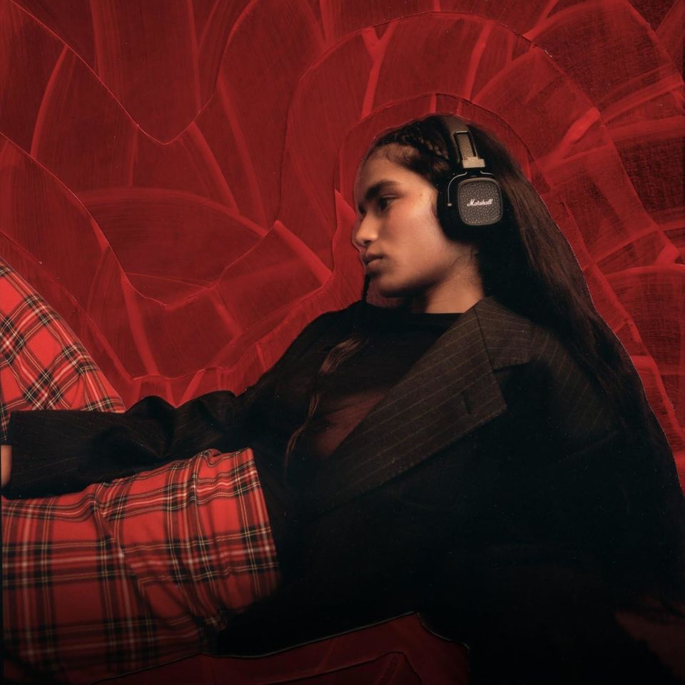 Marshall Major 5 Bluetooth Kulaküstü Kulaklık Siyah