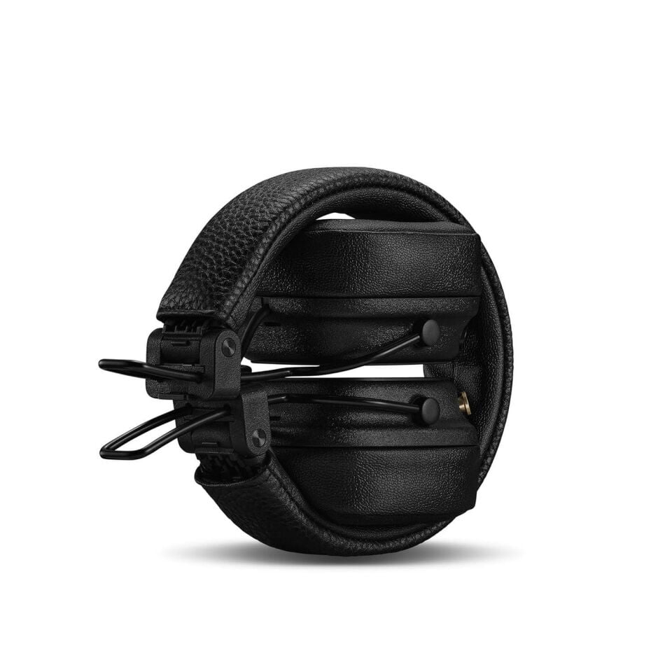 Marshall Major 5 Bluetooth Kulaküstü Kulaklık Siyah