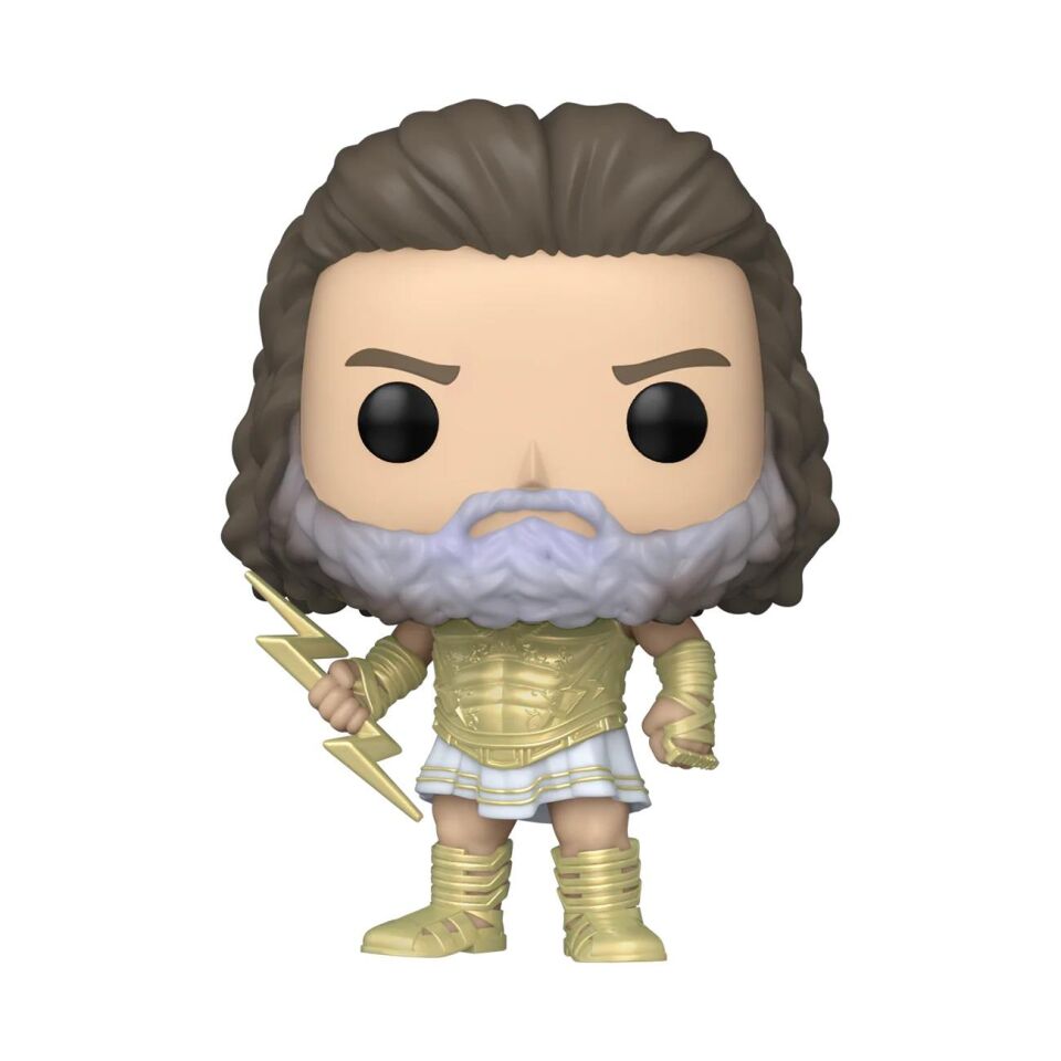 Funko POP Figür - Marvel Thor Love and Thunder - Zeus