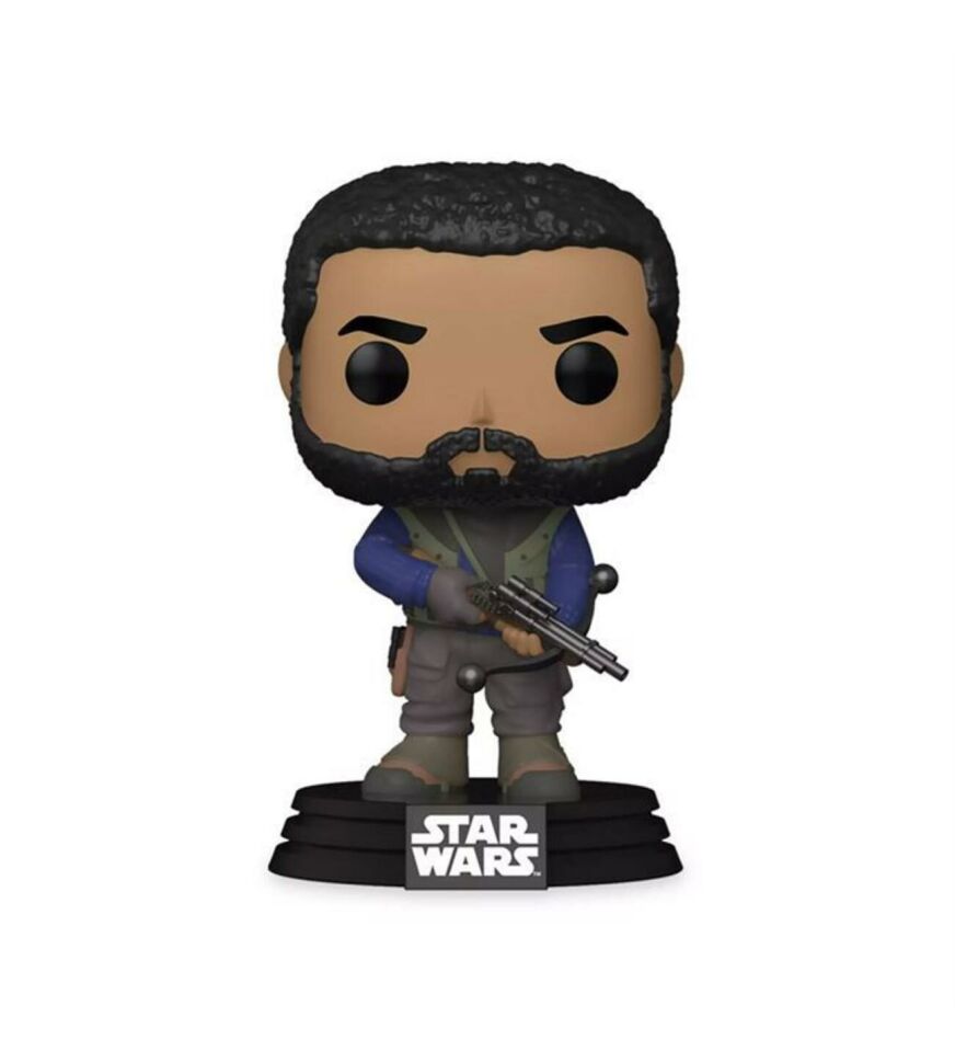 Funko POP Figür - Star Wars - Obi Wan Kenobi - Kawlan Roken