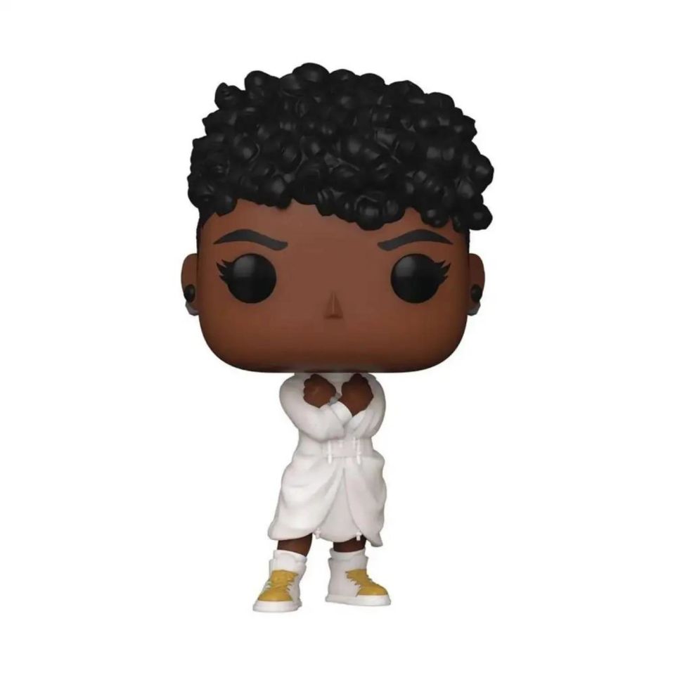 Funko POP Figür - Marvel Black Panther - Wakanda Forever - Shuri with White Suit