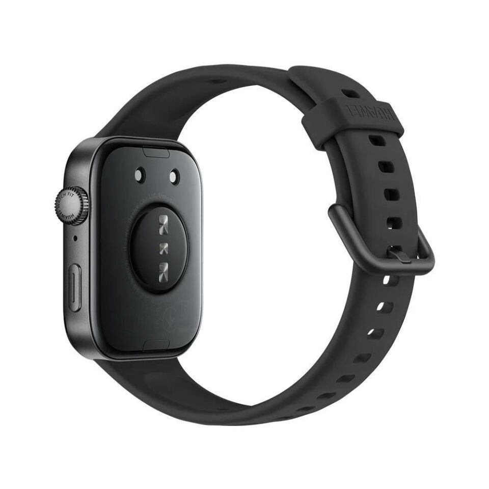 Huawei Watch Fit 3 Akıllı Saat Siyah
