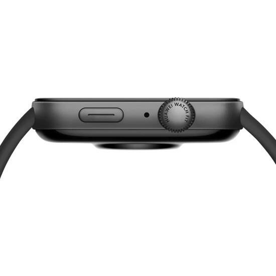 Huawei Watch Fit 3 Akıllı Saat Siyah