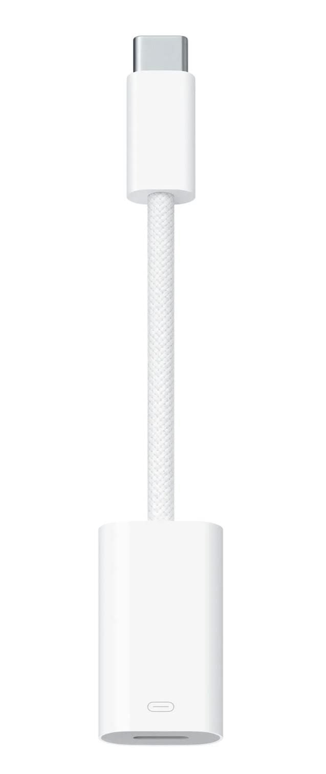 Apple USB-C - Lightning Adaptörü