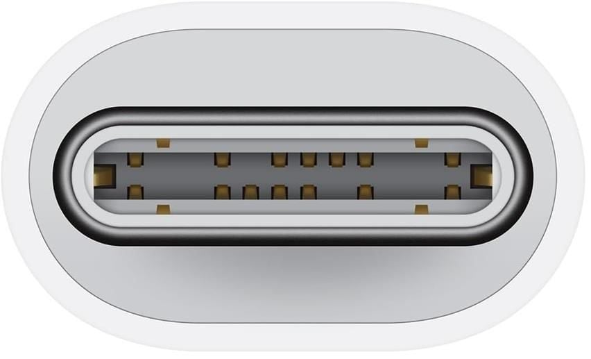 Apple USB-C - Lightning Adaptörü