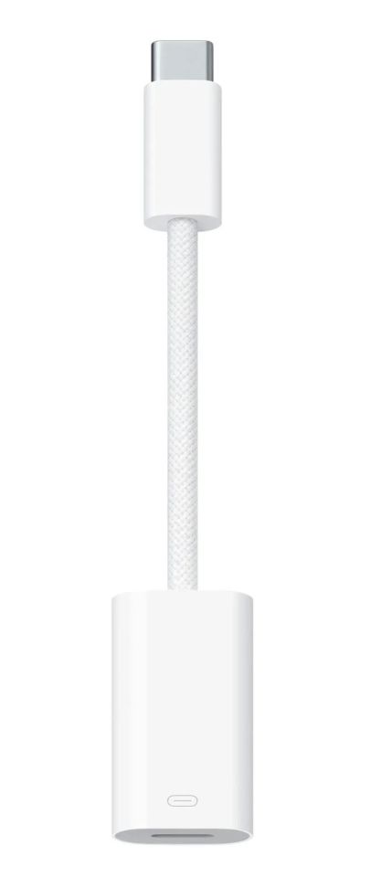 Apple USB-C - Lightning Adaptörü