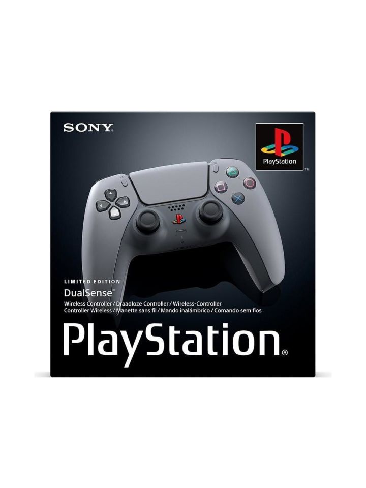 Sony PlayStation 5 Dualsense 30. Yıl Limited Edition (İthalatçı Garantili) Oyun Kolu