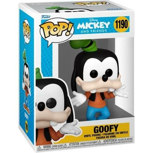 Funko POP Figür - Disney Mickey - Friends Classics - Goofy