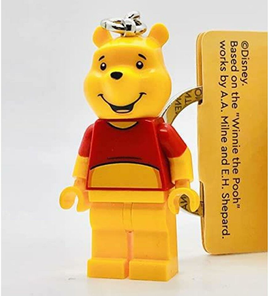 Lego 854191 Disney Winnie the Pooh Anahtarlık