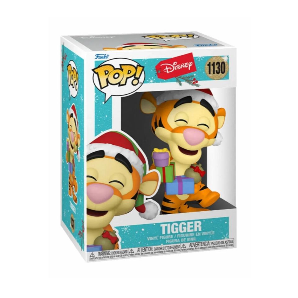 Funko POP Figür - Disney Mickey Holiday - Tigger