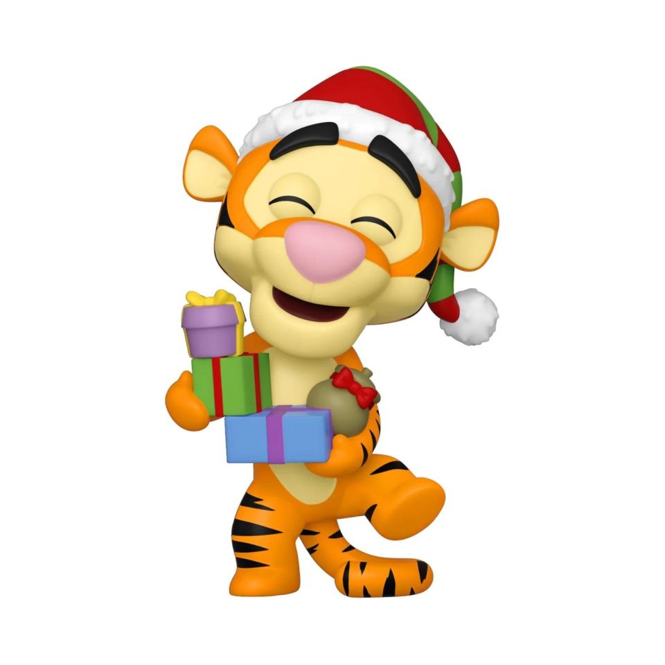 Funko POP Figür - Disney Mickey Holiday - Tigger