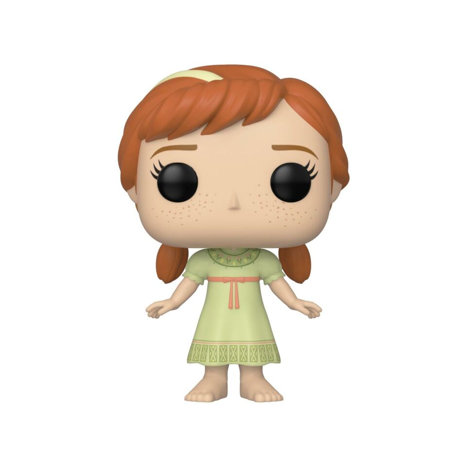 Funko POP Figür - Disney Frozen 2 - Young Anna