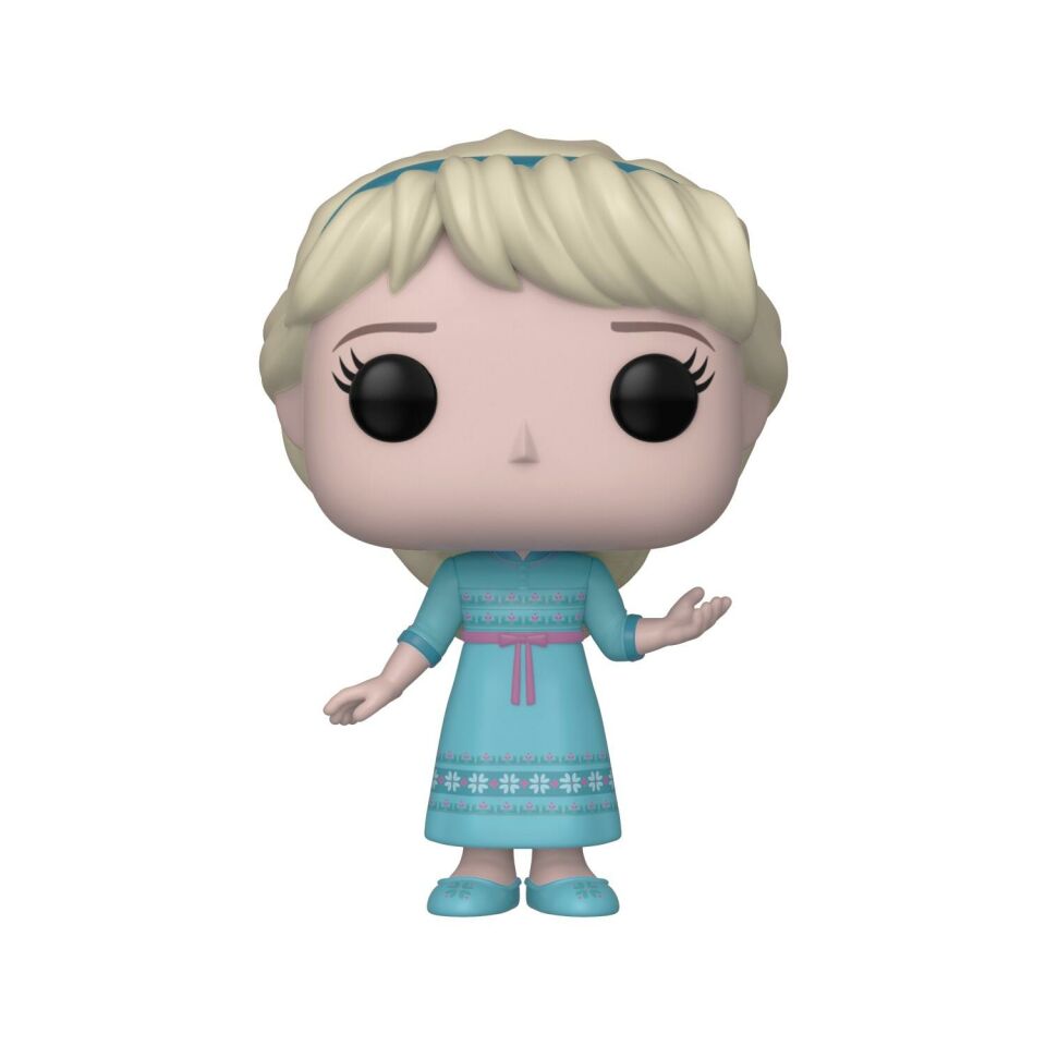 Funko POP Figür - Disney Frozen 2 - Young Elsa