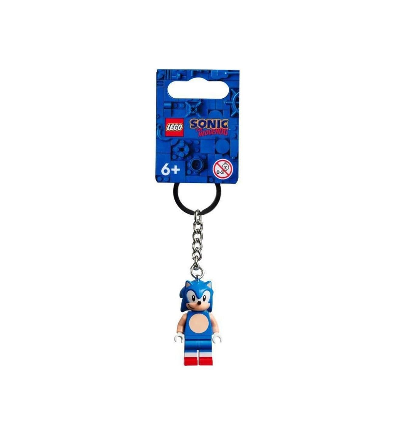 Lego 854239 Sonic the Hedgehog Anahtarlık