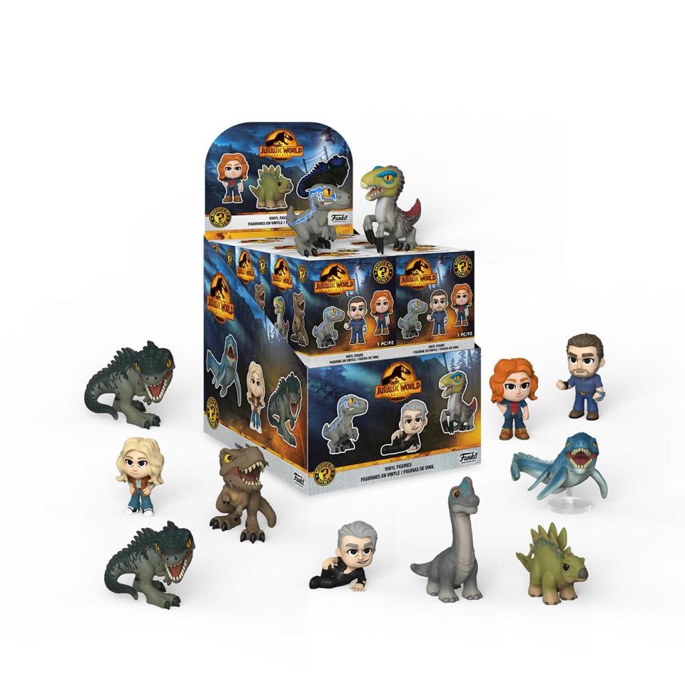 Mystery deals minis it