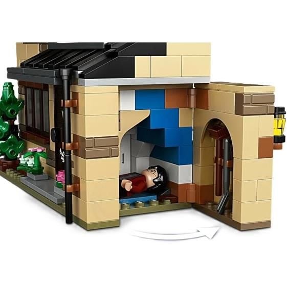 Lego Harry Potter Privet Drive 75968