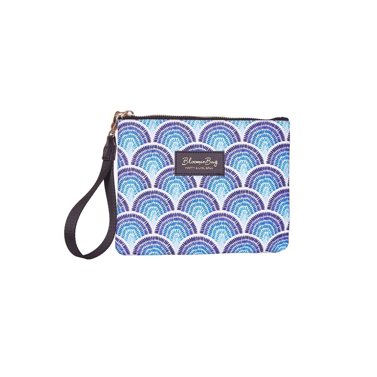 Bloominbag Clutch Çanta Calm Waves