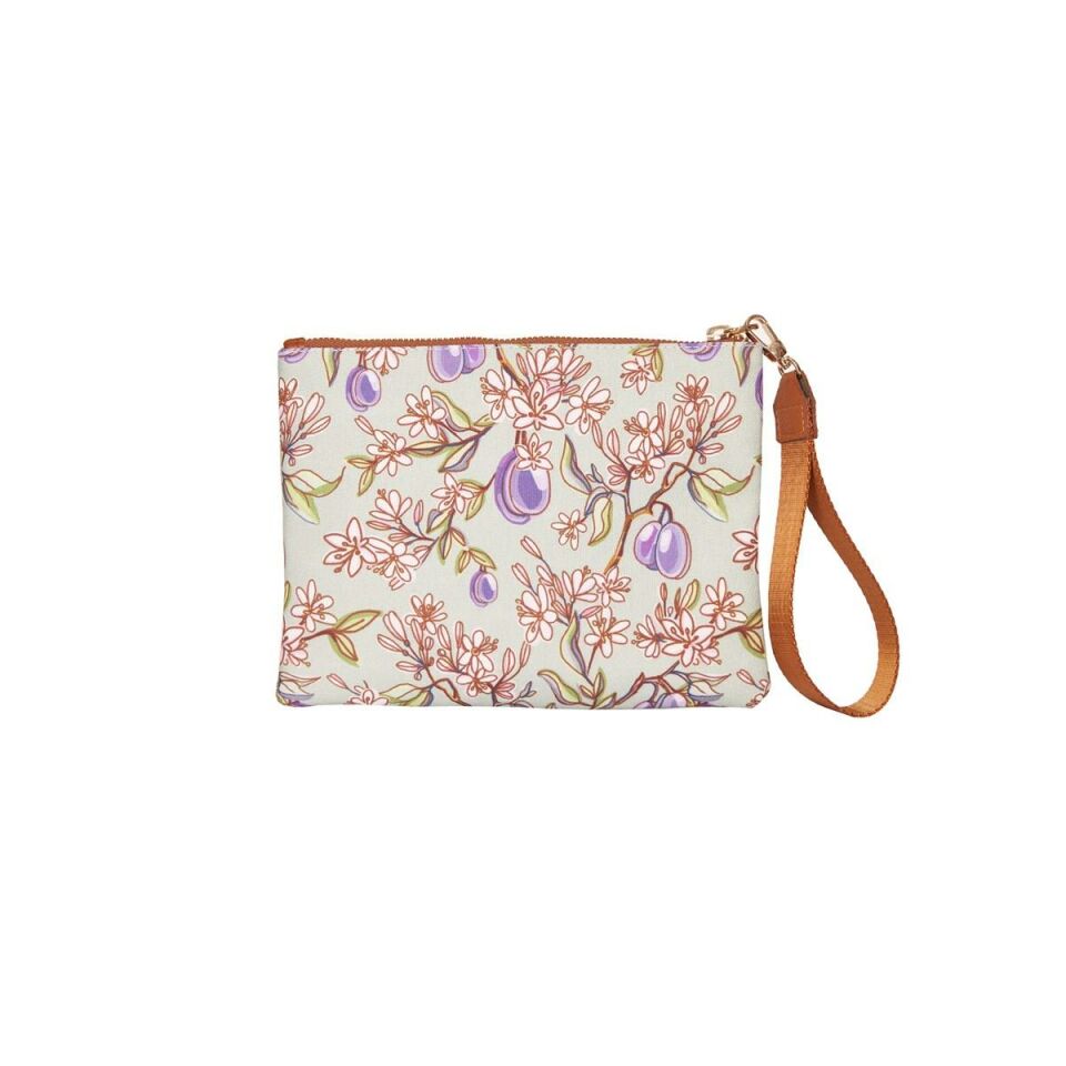 Bloominbag Clutch Çanta Plums In Bloom