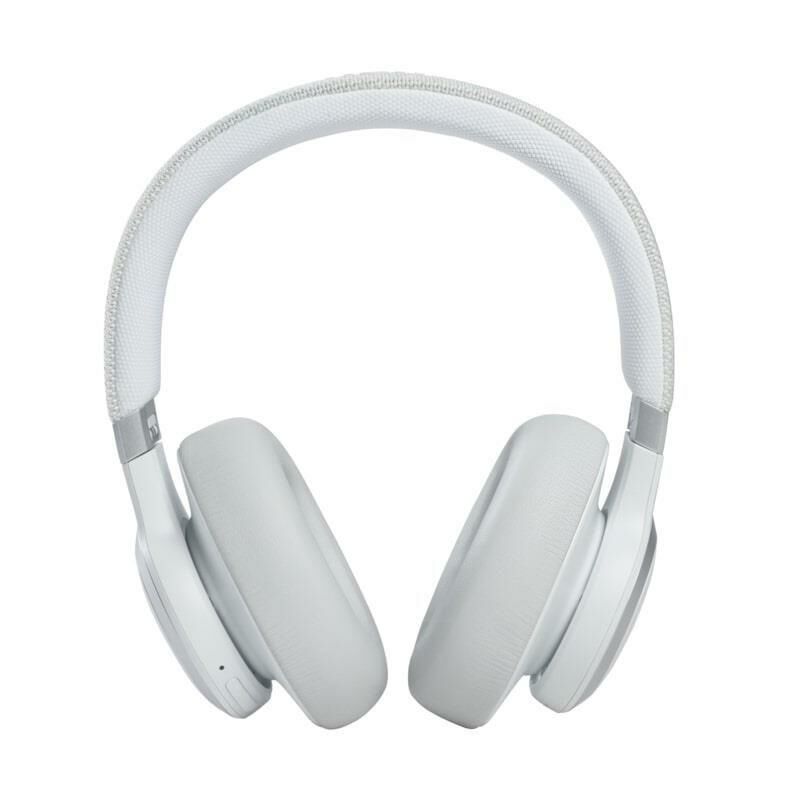 Jbl Live 660 ANC Bluetooth Kulak Üstü Kulaklık Beyaz
