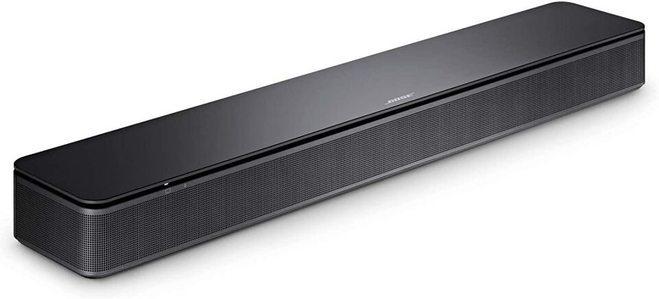 Bose Tv Speaker Bluetooth Soundbar Siyah